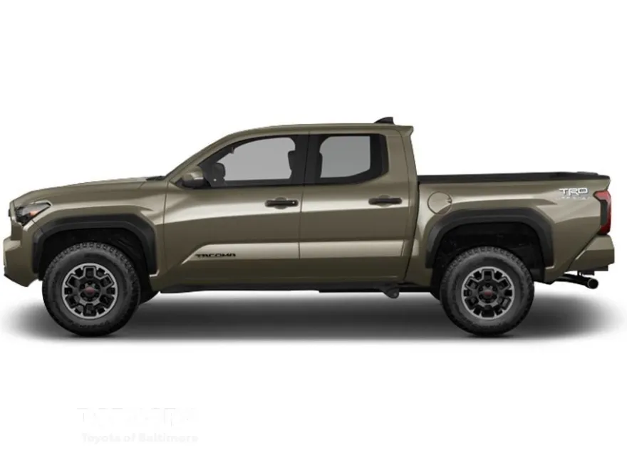 2025 Toyota Tacoma TRD Off-Road photo 1