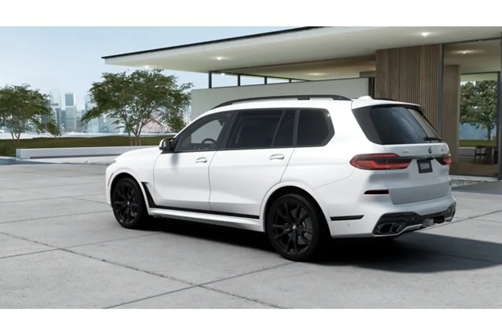 2026 Bmw X7 M60i photo 1
