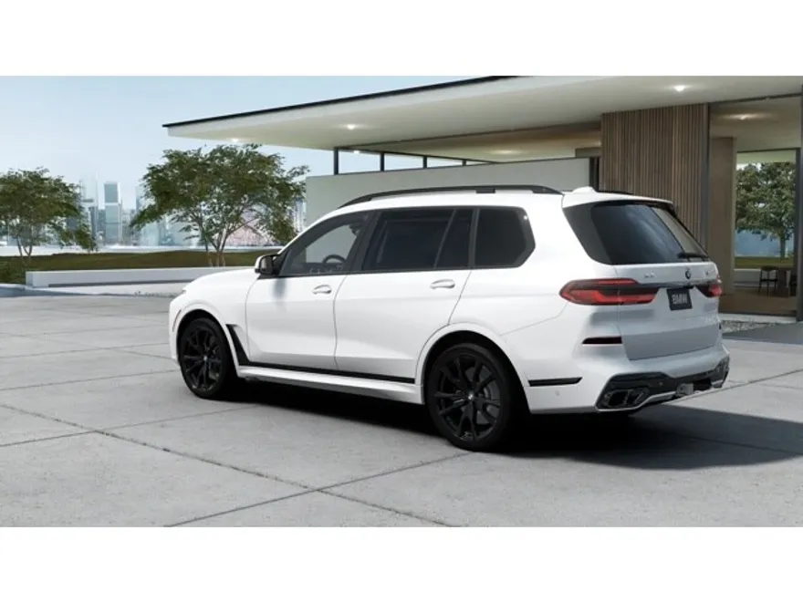 2026 Bmw X7 M60i photo 1