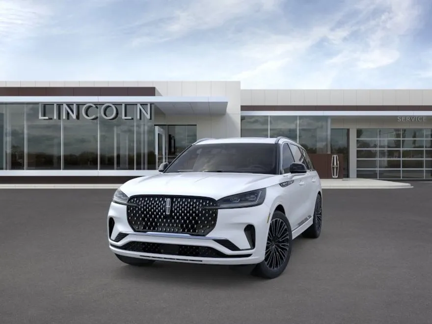 2025 Lincoln Aviator Black Label photo 1