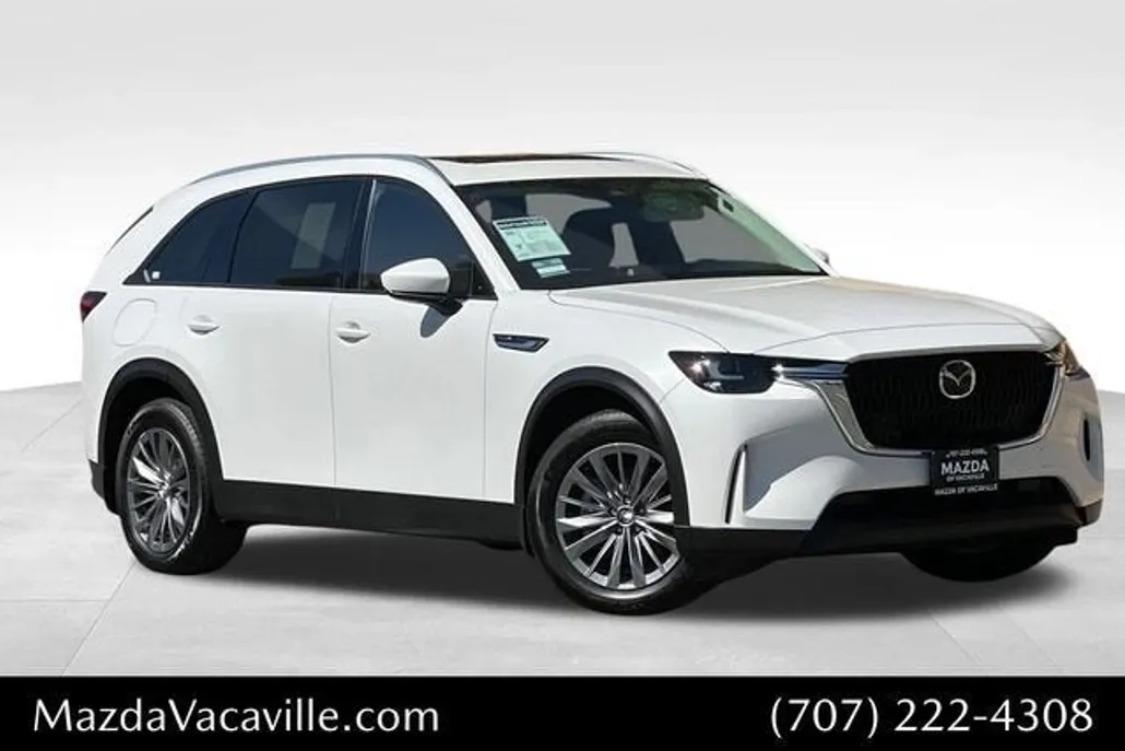 2024 Mazda CX-90 Preferred photo 1
