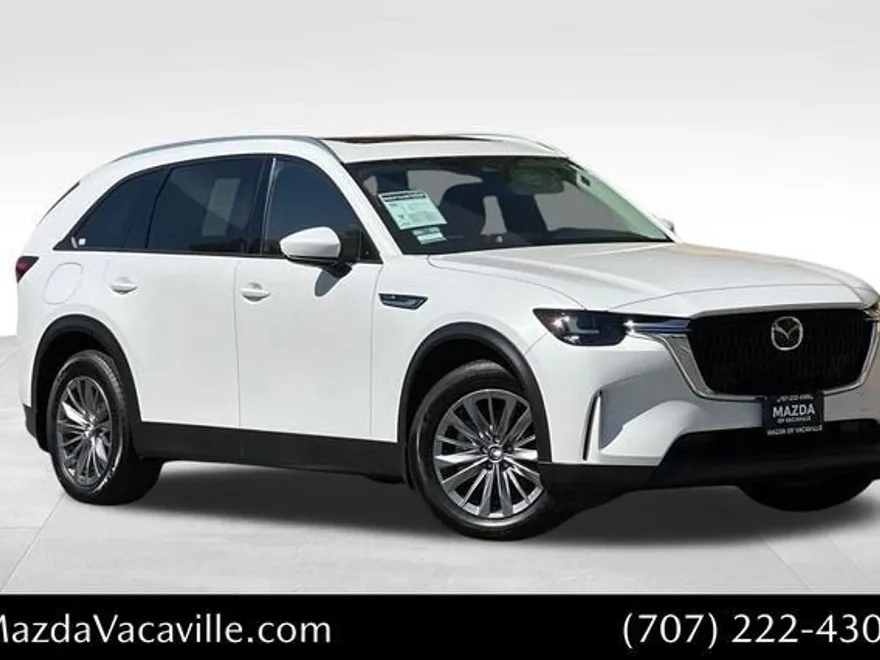 2024 Mazda CX-90 Preferred photo 1