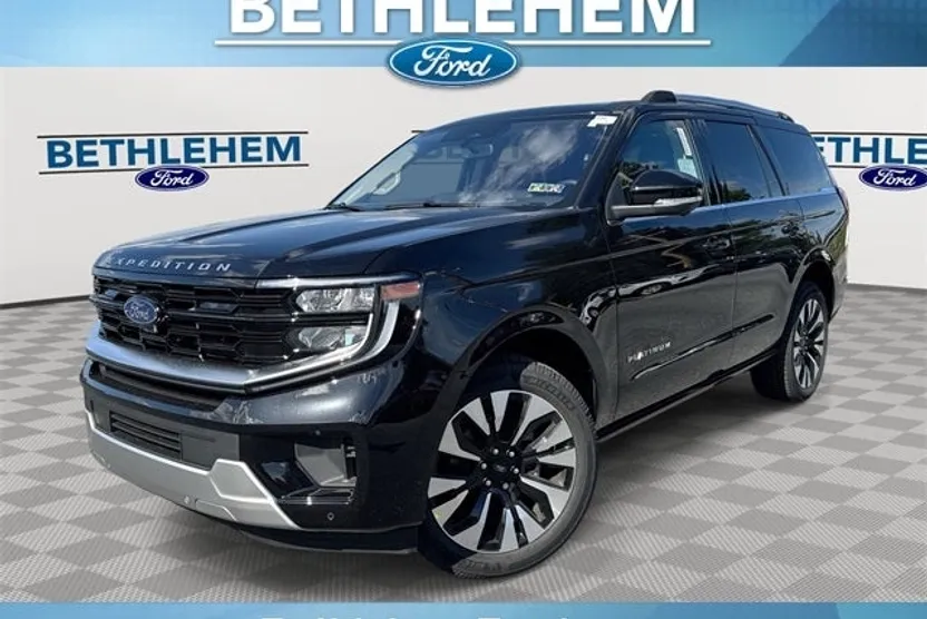 2025 Ford Expedition Platinum photo 1