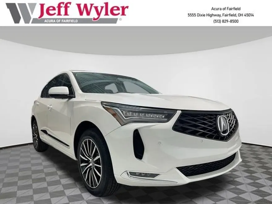 2025 Acura RDX Advance photo 1