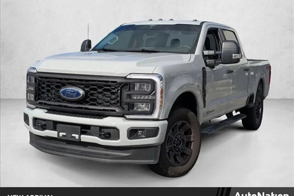 2025 Ford F-250 XL photo 1