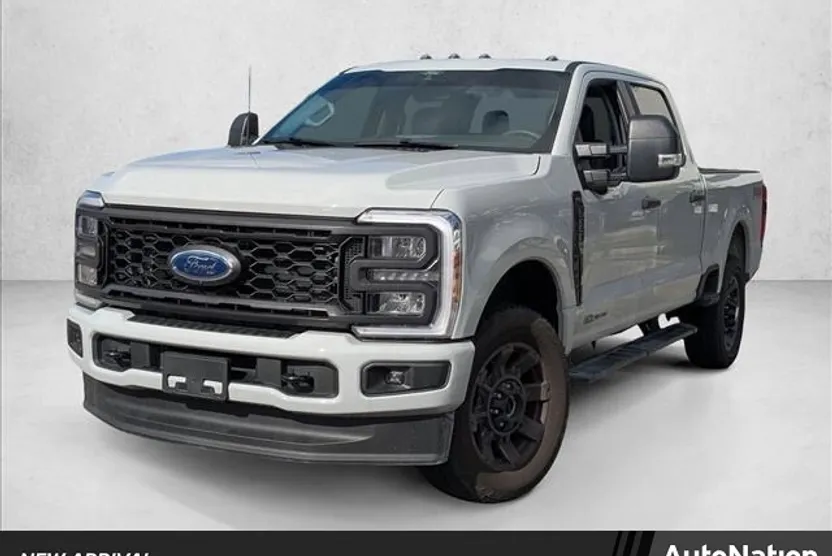 2025 Ford F-250 XL photo 1