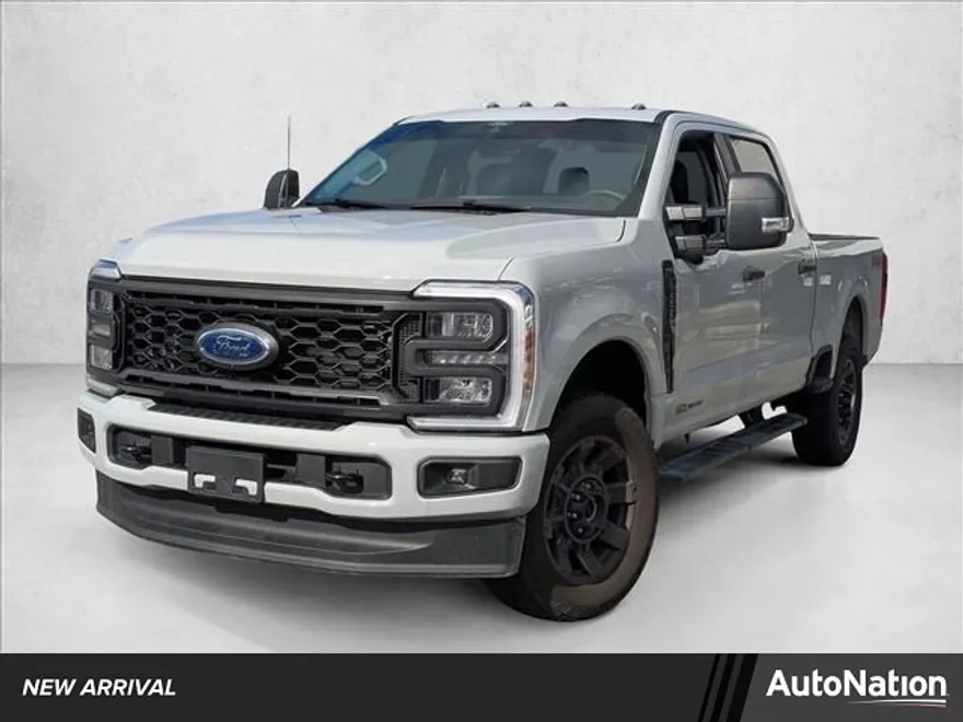 2025 Ford F-250 XL photo 1