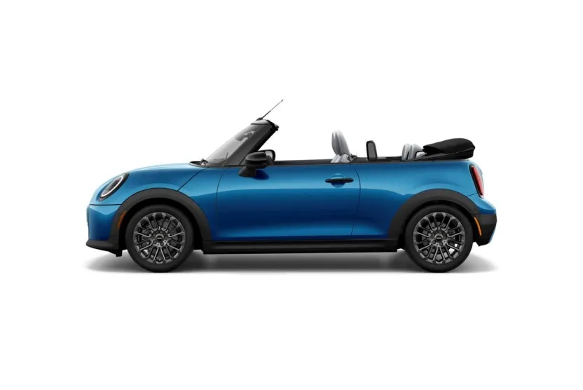 2026 Mini Cooper Convertible Signature photo 1