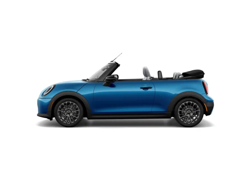 2026 Mini Cooper Convertible Signature photo 1
