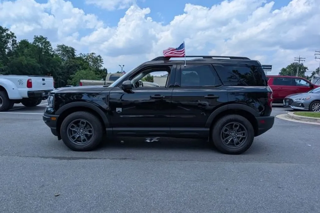 2021 Ford Bronco Sport Big Bend photo 1
