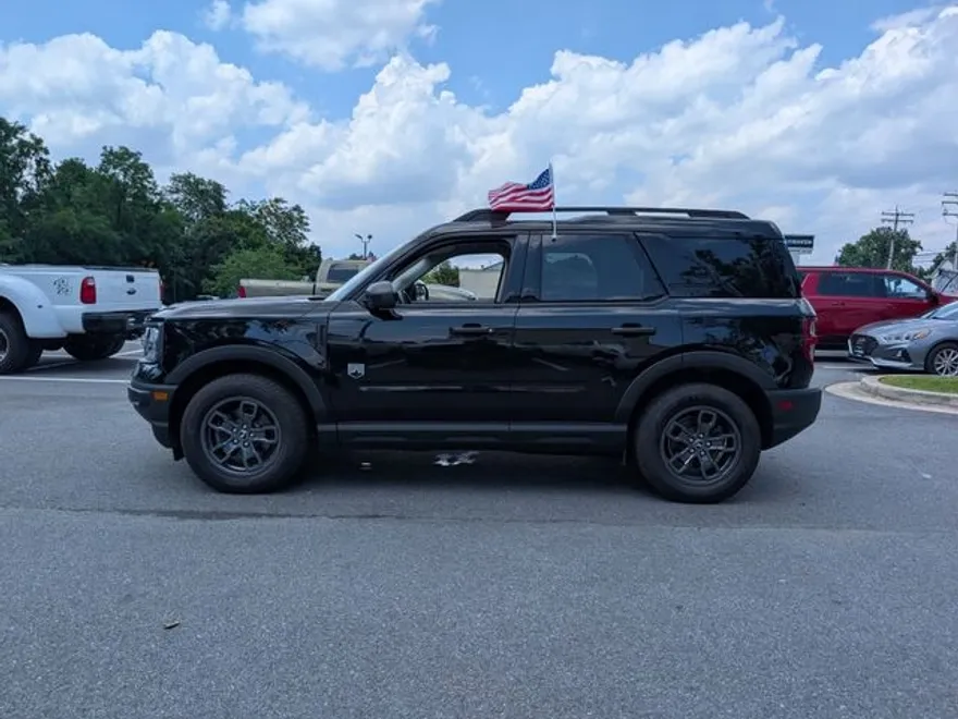2021 Ford Bronco Sport Big Bend photo 1