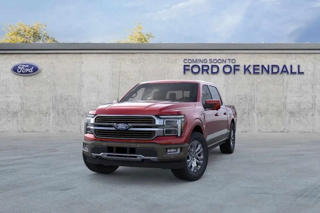 2025 Ford F-150 King Ranch photo 1