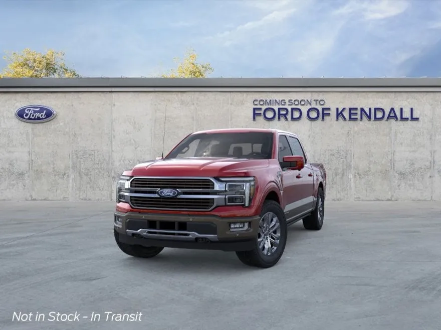 2025 Ford F-150 King Ranch photo 1
