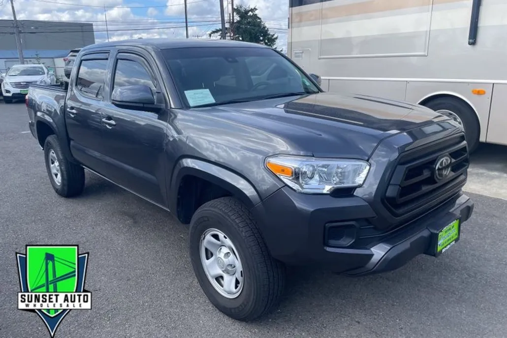 2022 Toyota Tacoma SR V6 photo 1