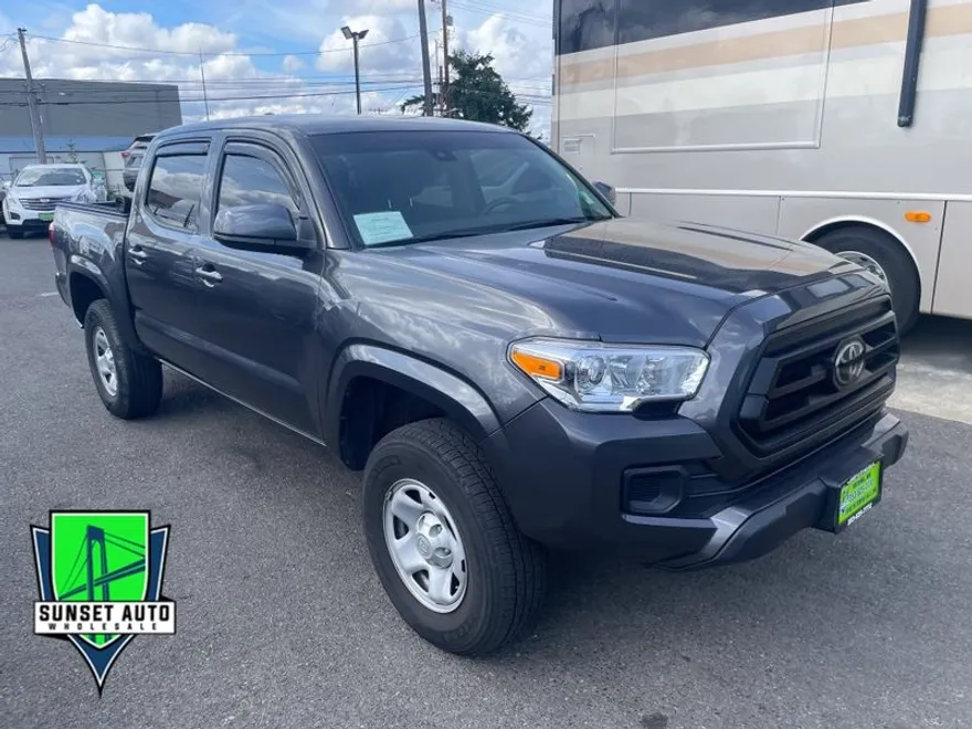 2022 Toyota Tacoma SR V6 photo 1