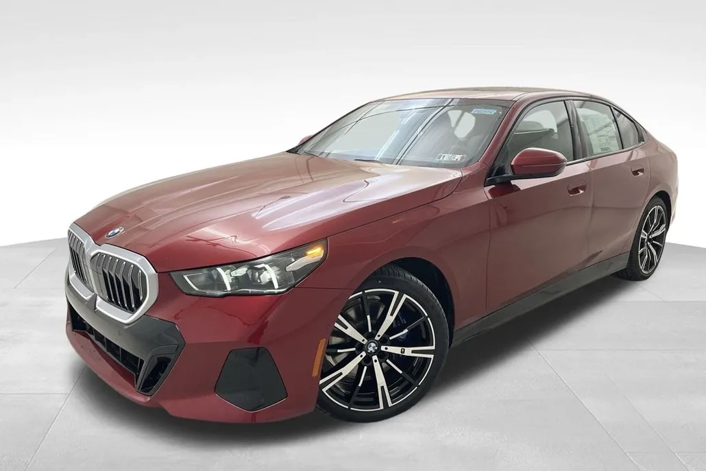 2024 Bmw 530i photo 1