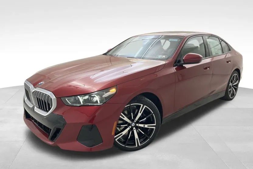 2024 Bmw 530i photo 1