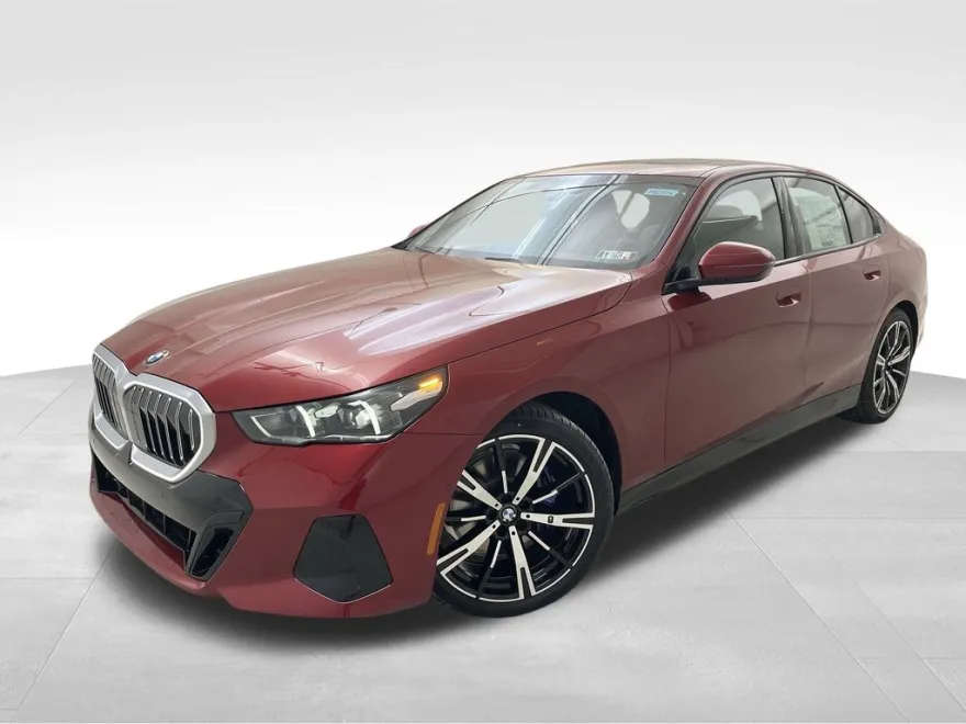 2024 Bmw 530i photo 1