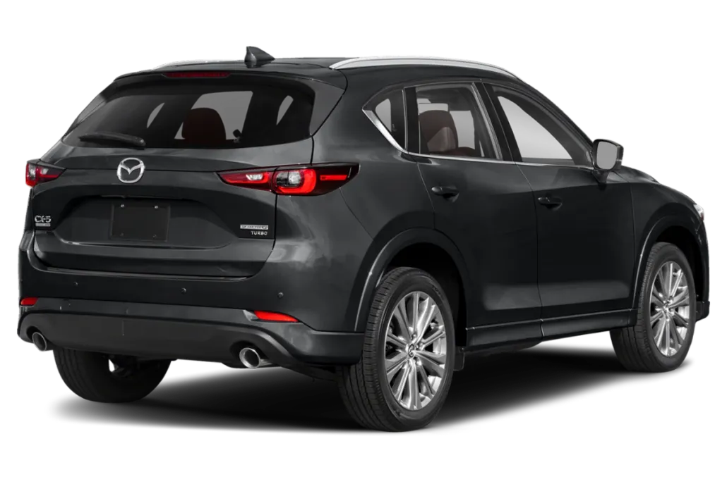 2023 Mazda CX-5 2.5 Turbo Signature photo 1