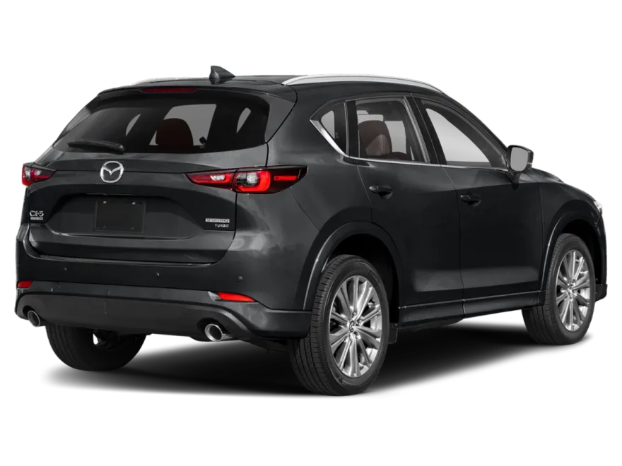 2023 Mazda CX-5 2.5 Turbo Signature photo 1