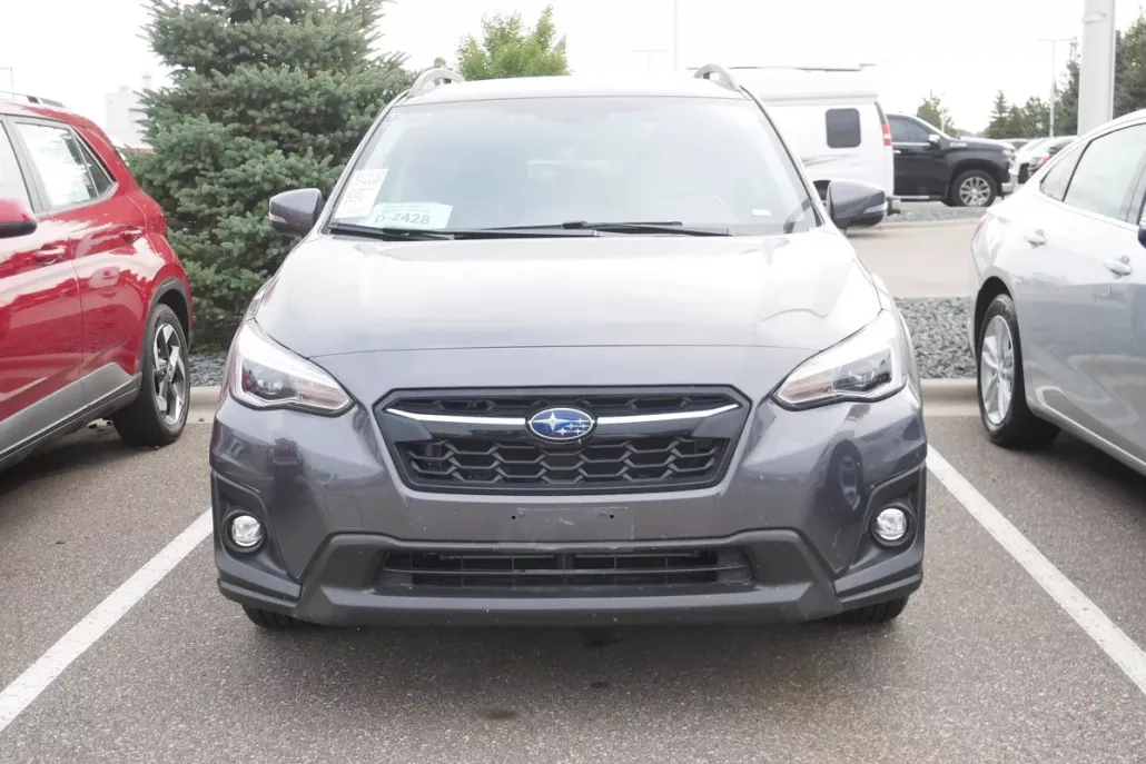 2020 Subaru Crosstrek Limited photo 1