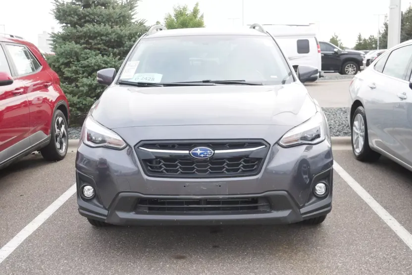 2020 Subaru Crosstrek Limited photo 1