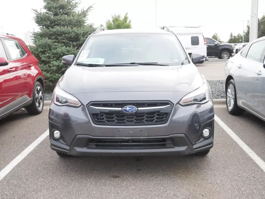 2020 Subaru Crosstrek Limited photo 1