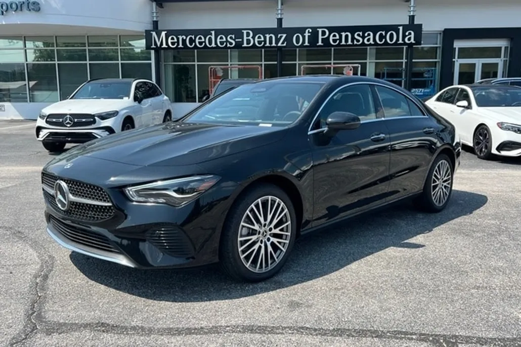 2025 Mercedes Benz CLA 250 photo 1