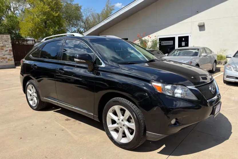 2012 Lexus RX 350 photo 1