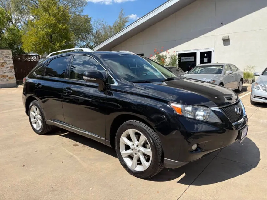 2012 Lexus RX 350 photo 1