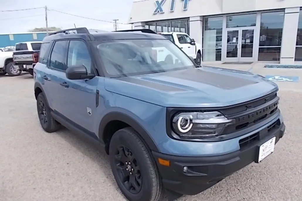 2024 Ford Bronco Sport Big Bend photo 1