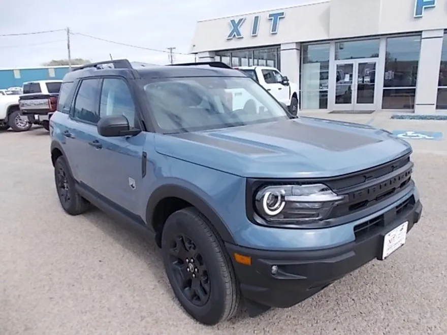2024 Ford Bronco Sport Big Bend photo 1