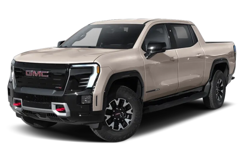 2026 Gmc Sierra EV AT4 photo 1
