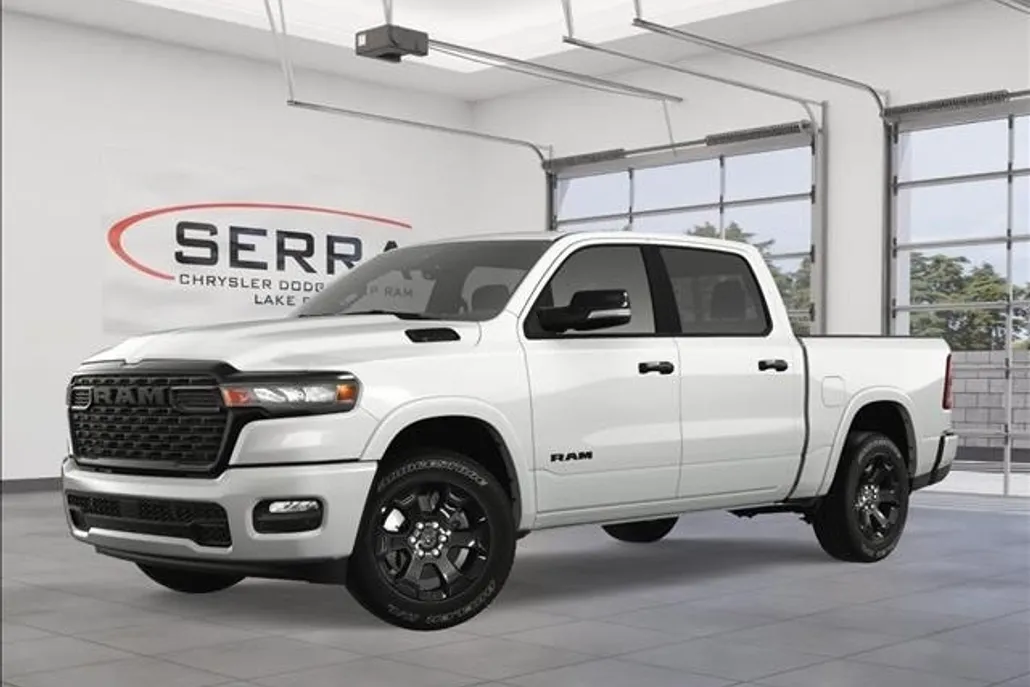 2025 Ram 1500 Big Horn photo 1
