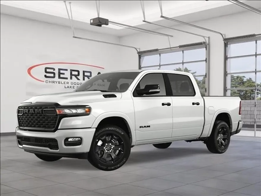 2025 Ram 1500 Big Horn photo 1