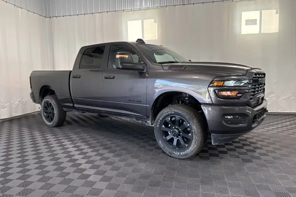2025 Ram 2500 Big Horn photo 1