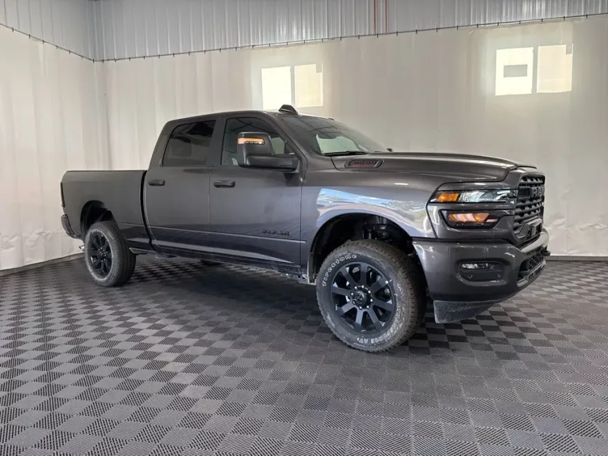 2025 Ram 2500 Big Horn photo 1