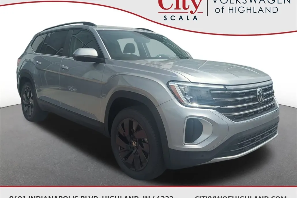 2025 Volkswagen Atlas SE Technology photo 1