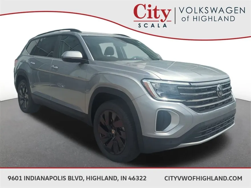 2025 Volkswagen Atlas SE Technology photo 1