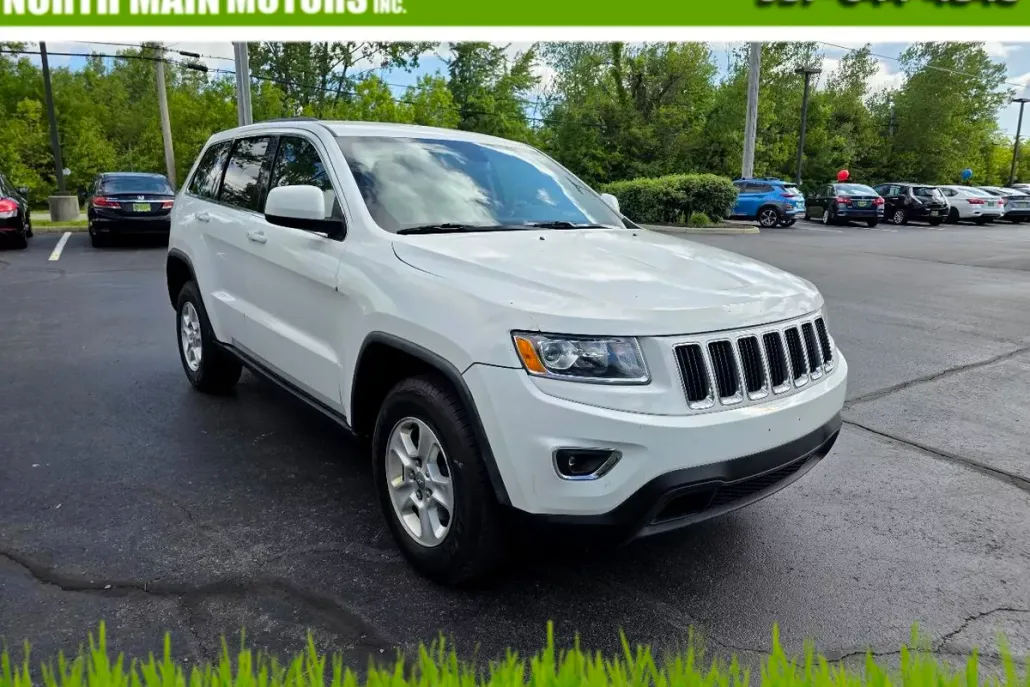 2016 Jeep Grand Cherokee Laredo photo 1