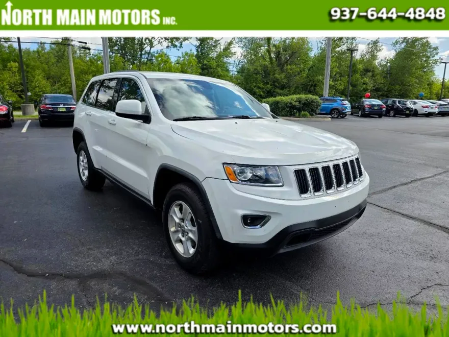 2016 Jeep Grand Cherokee Laredo photo 1