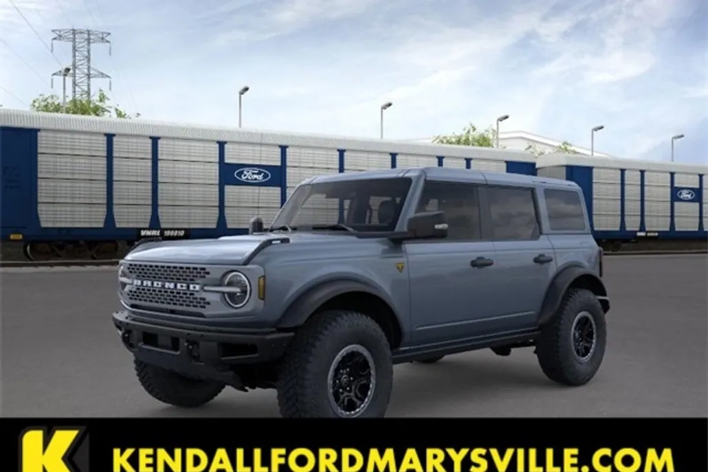 2025 Ford Bronco Badlands photo 1