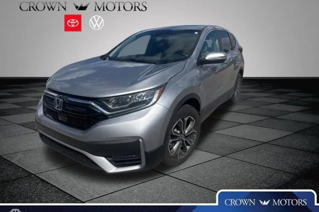 2021 Honda CR-V Hybrid EX photo 1
