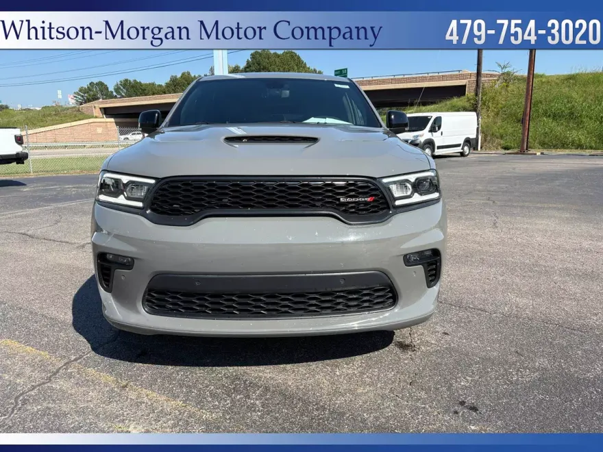 2022 Dodge Durango R/T photo 1
