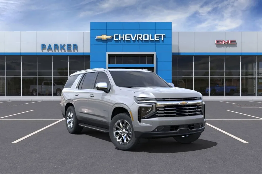 2025 Chevrolet Tahoe Premier photo 1