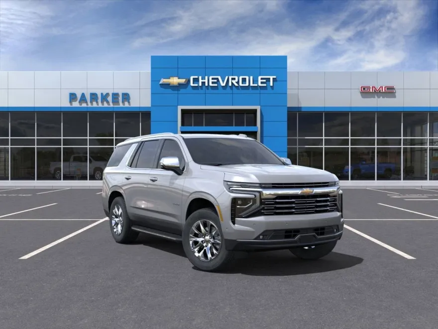 2025 Chevrolet Tahoe Premier photo 1