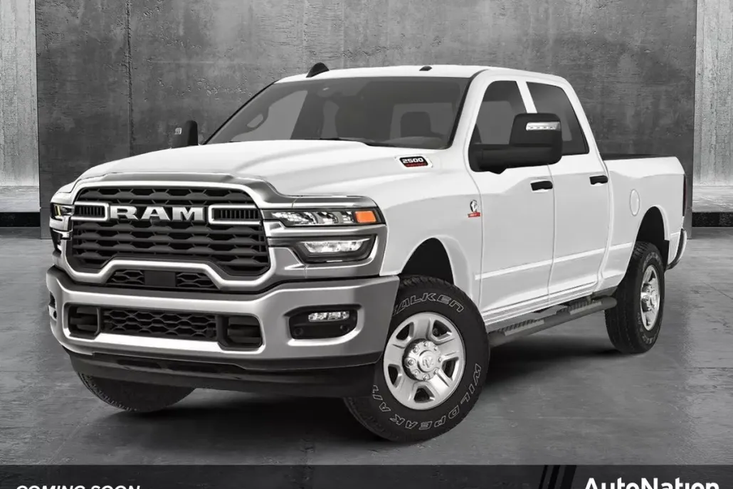 2025 Ram 2500 Tradesman photo 1