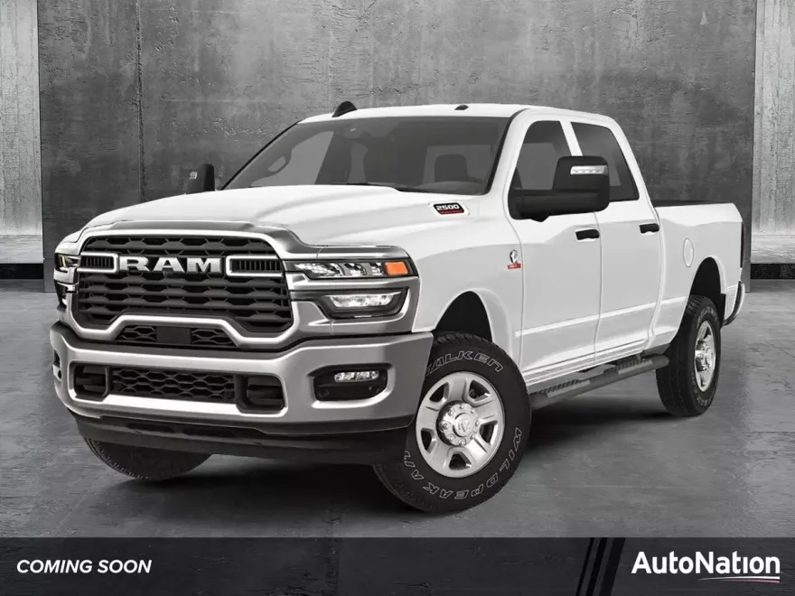 2025 Ram 2500 Tradesman photo 1