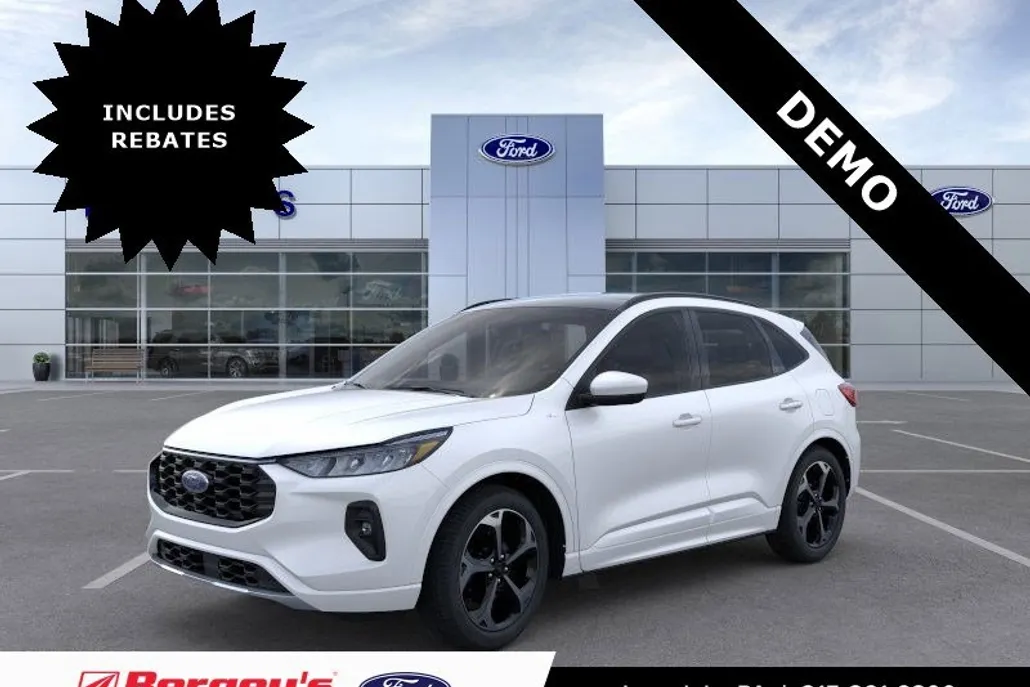 2024 Ford Escape ST-Line Select photo 1
