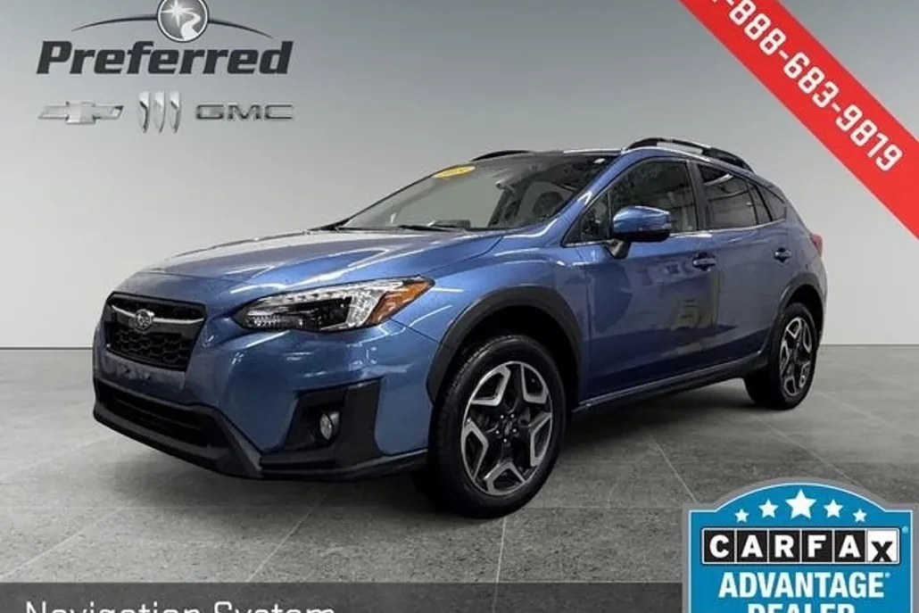 2019 Subaru Crosstrek 2.0i Limited photo 1